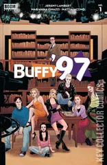 Variant Cover for Buffy '97 #1