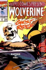Cover for Marvel Comics Presents #65