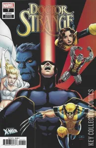 Doctor Strange #7