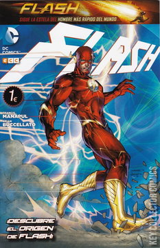 Variant Cover for Flash #0