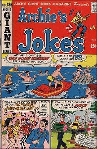 Archie Giant Series Magazine #186