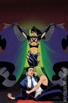 Variant Cover for Cherish #1