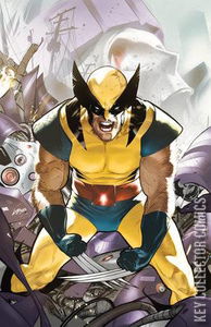 Wolverine: Revenge #1