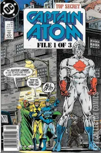 Captain Atom #26