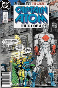 Captain Atom #26