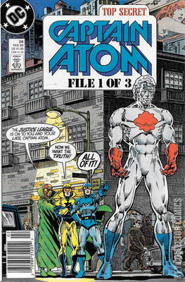 Captain Atom