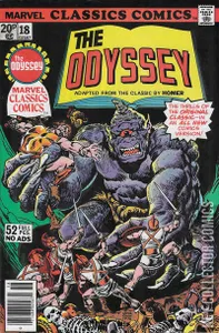 Marvel Classics Comics #18