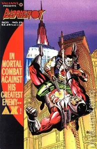 Bloodshot #21