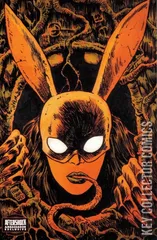 Cover for Bunny Mask #1
