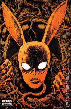 Variant Cover for Bunny Mask #1
