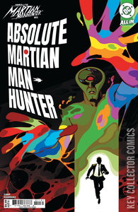 Absolute Martian Manhunter #11