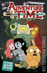 Variant Cover for Adventure Time #6