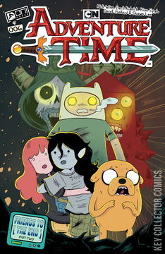 Variant Cover for Adventure Time #6