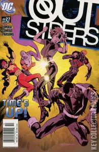 Outsiders #27