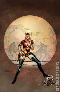 Variant Cover for Vampiverse #1