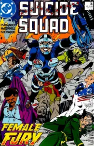 Suicide Squad #35