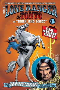 The Lone Ranger and Tonto #3