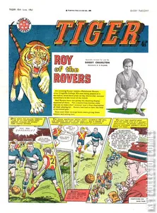 Tiger #10 June 1961 346