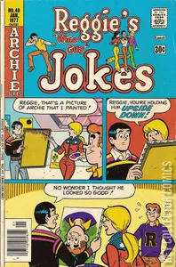 Reggie's Wise Guy Jokes #40