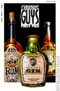 Cerebus: Guys Party Pack