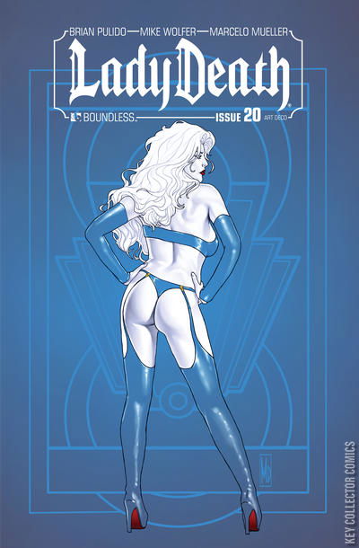 Lady Death #20