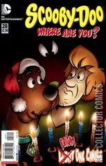Cover for Scooby-Doo, Where Are You? #28