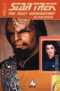 Star Trek: The Next Generation - The Space Between #3
