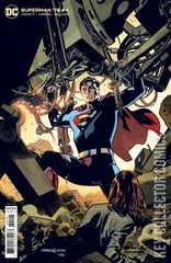 Variant Cover for Superman '78 #4