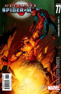 Ultimate Spider-Man #77