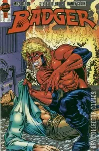 Badger #62