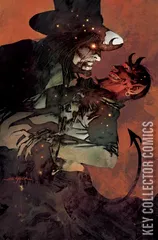 Variant Cover for Alice Cooper #5