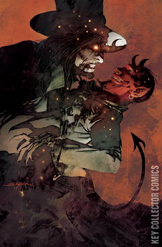 Variant Cover for Alice Cooper #5