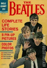 Cover for The Beatles #1