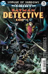 Variant Cover for Detective Comics #956