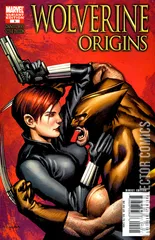 Variant Cover for Wolverine: Origins #9