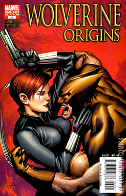 Wolverine: Origins