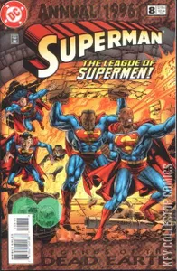 Superman Annual #8