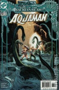 Aquaman #72