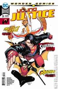 Young Justice #3