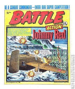 Battle Action #23 May 1981 316