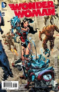 Wonder Woman #49