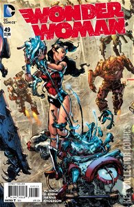 Wonder Woman #49 