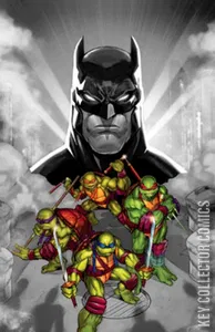 Batman / Teenage Mutant Ninja Turtles #1