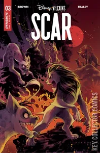 Disney Villains: Scar #3