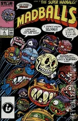 Cover for Madballs #5