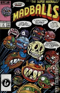 Madballs #5