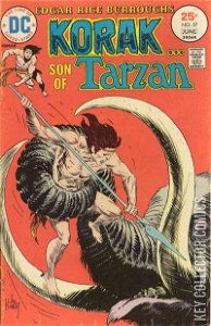 Korak Son of Tarzan #57
