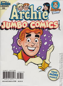 Archie Double Digest