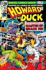 Cover for Howard the Duck #3