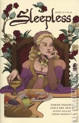 Cover for Sleepless #4